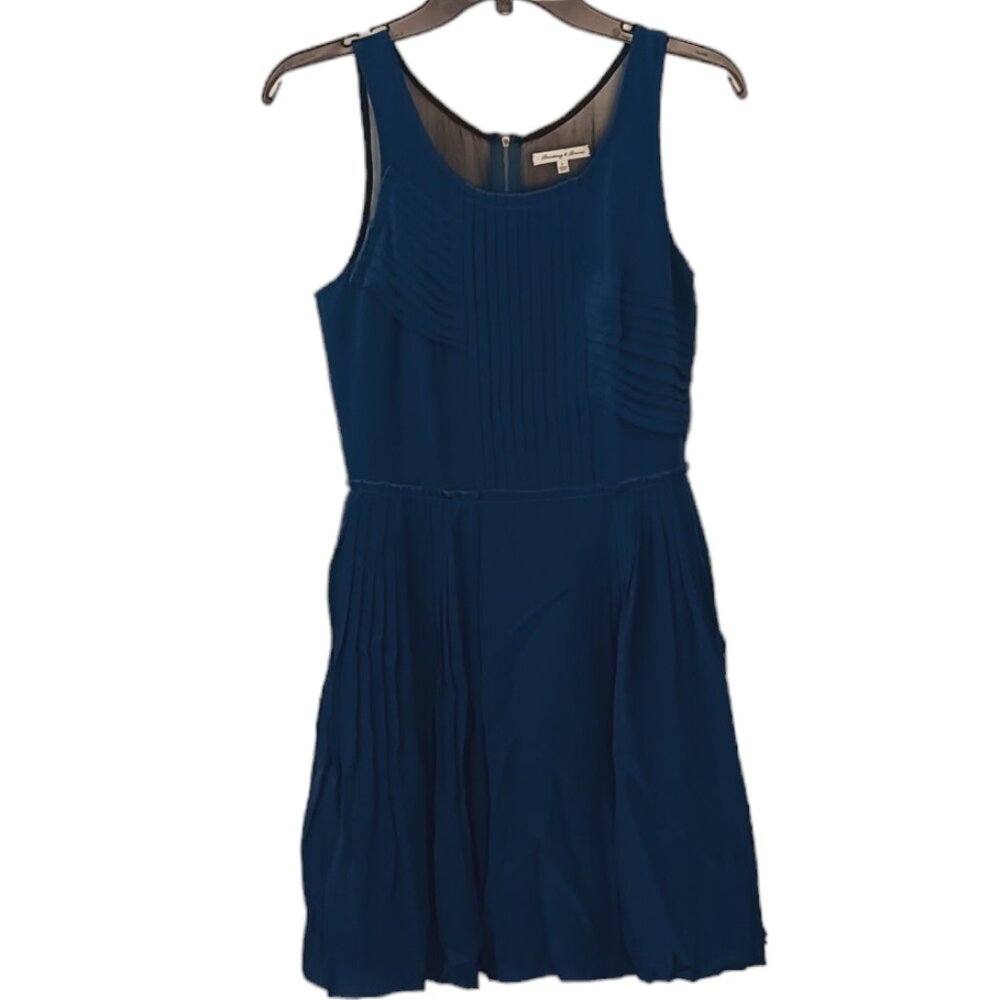 Broadway & Broome Silk Dress Size 0